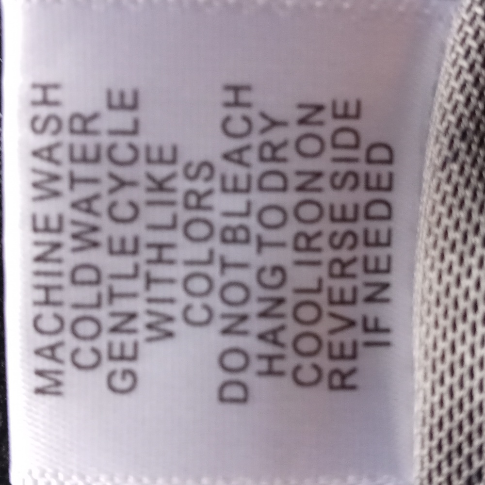 J for Justify Pre-owned See Through Shirt S/P - Picture 6 of 6